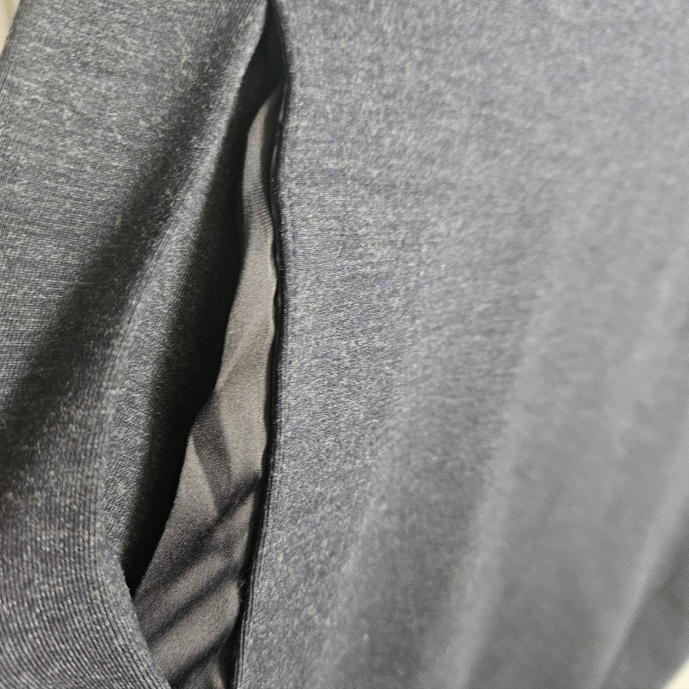 Theory Size S super Soft Navy Dress - Picture 5 of 5